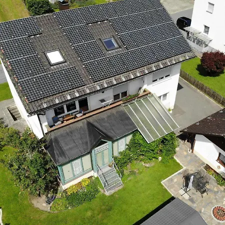 Ferienwohnung Stoiber Frauenau Exterior foto